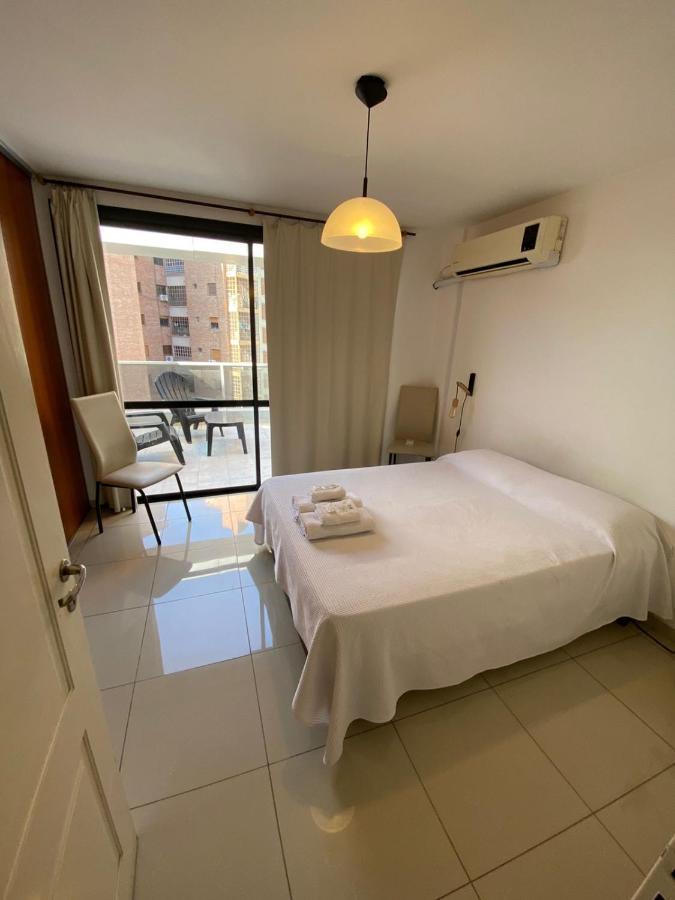 Alojando Departamento Independencia Nva Cba Apartment Cordoba Exterior photo
